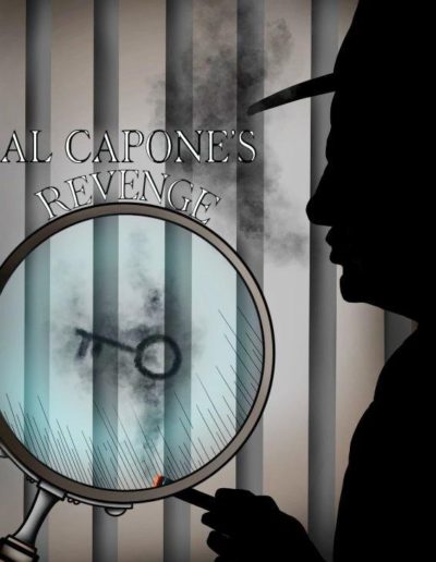 Al Capone Escape Room Xscape Factor